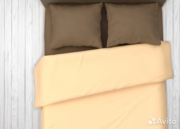 Простынь на резинке