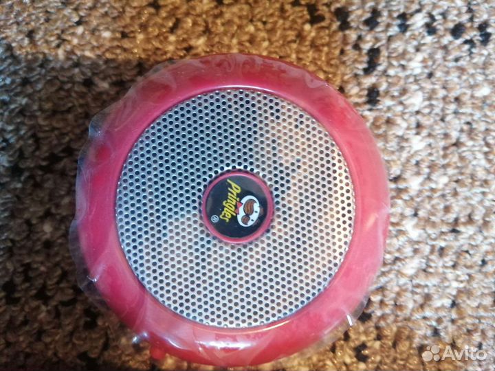 Bluetooth колонка Pringles
