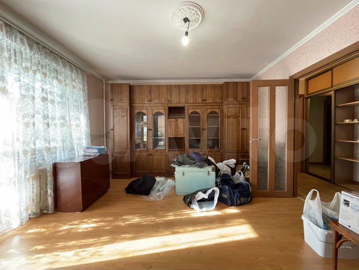 4-к. квартира, 76,4 м², 3/5 эт.