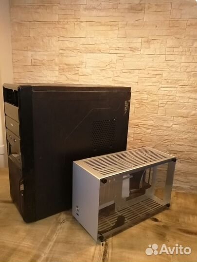Компактный корпус пк,SFX, micro ITX,mini ATX