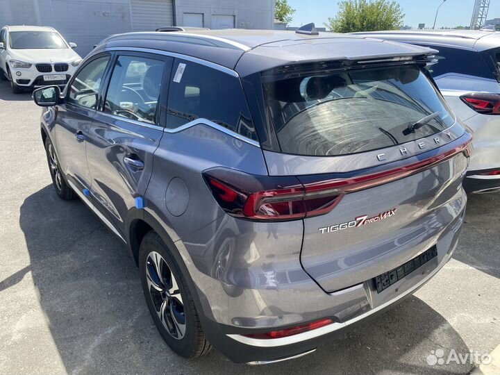Chery Tiggo 7 Pro Max 1.6 AMT, 2023