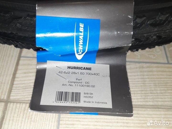 Schwalbe новые 29