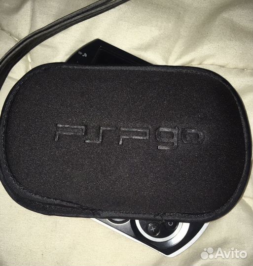 Psp GO прошитая 16gb