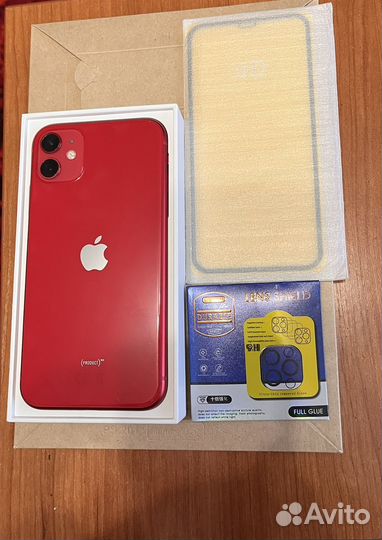 iPhone 11, 64 ГБ