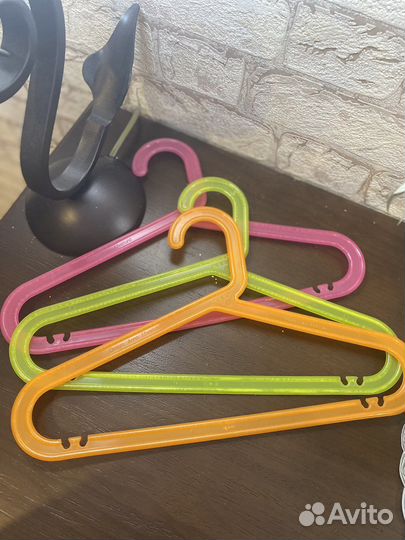 Плечики - вешалки детские IKEA