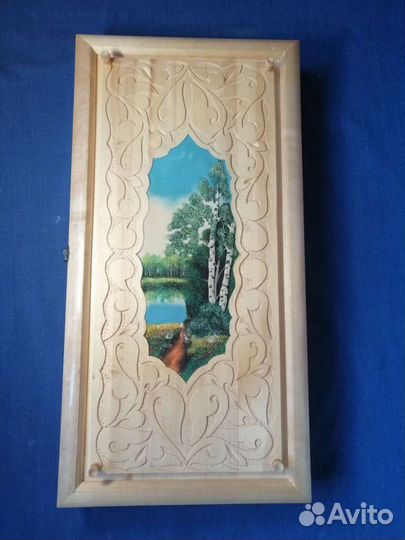 Нарды новые