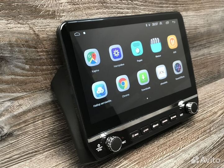 Магнитола XY Auto UAZ Patriot