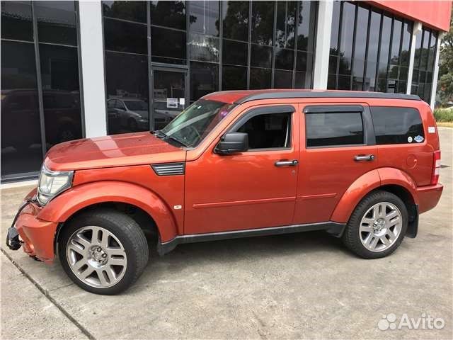 Разбор на запчасти Dodge Nitro