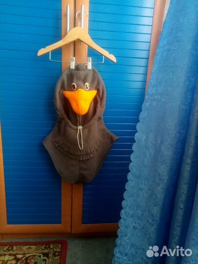 Маска детская 