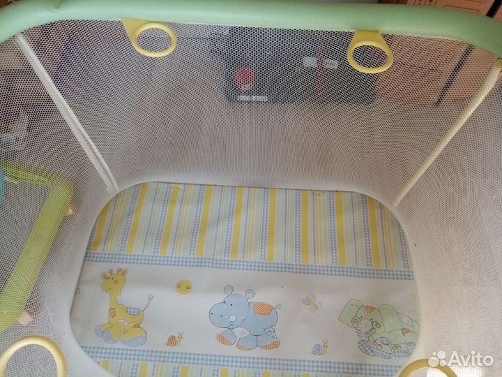 Манеж детский