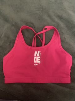 Спортивный топ nike