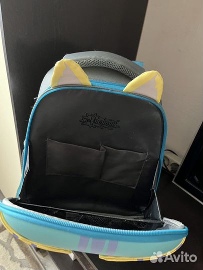 Рюкзак школьный для девочки