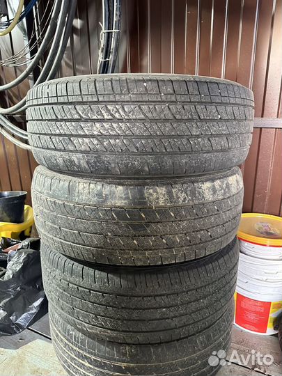 Bridgestone Blizzak DM-V2 245/60 R18 105H