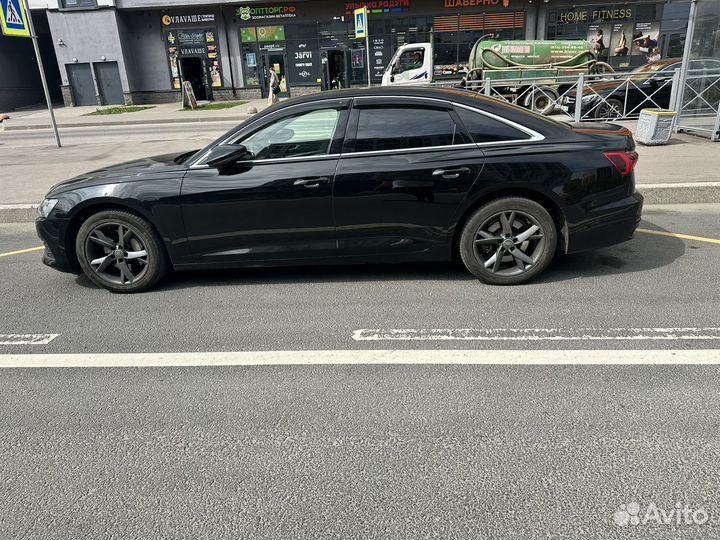 Audi A6 2.0 AMT, 2021, 91 000 км
