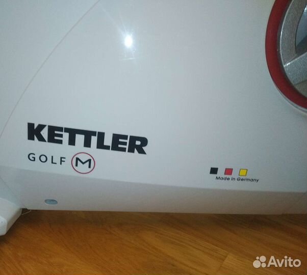 Велотренажер Kettler Golf M