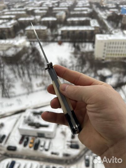 Складной нквд