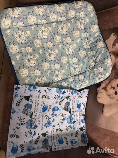 Матрас на пеленальный стол