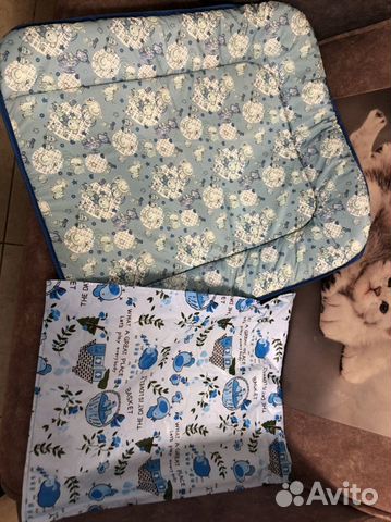 Матрас на пеленальный стол