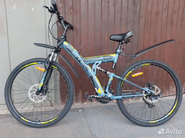 Продаю велосипед stels