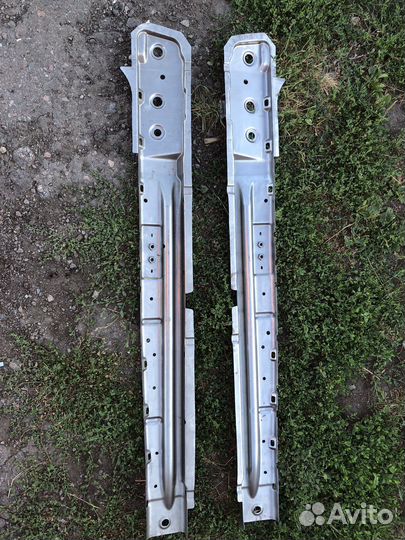 Усилитель порога пола Ваз 1118