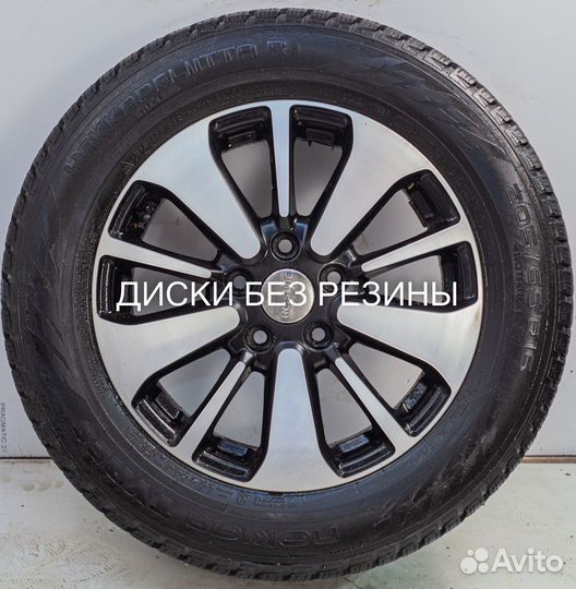 Диски литые R16 Hyundai Creta II SU2