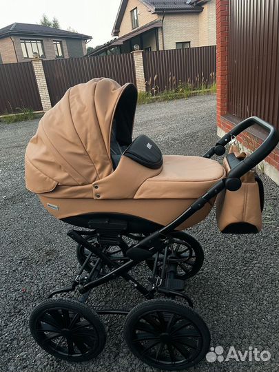 Детская коляска трансформер 2 в 1