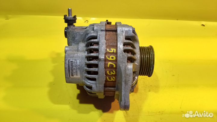 Генератор для Mazda 3 2003-2009