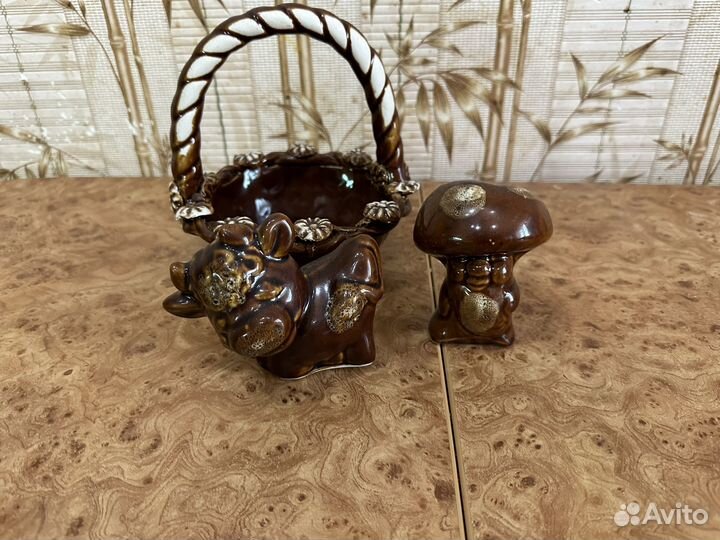 Солонка и перечница набор