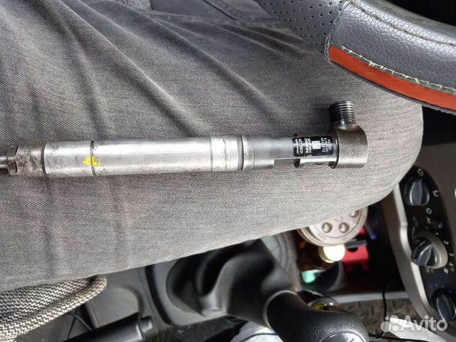 Форсунки embr00301D