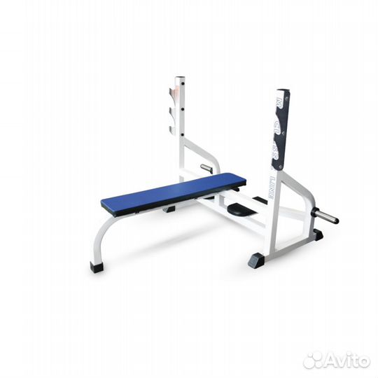 Скамья - стойка для жима штанги лежа до 300 кг