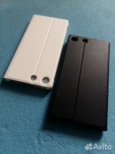 Оригинальный Чехол Sony SCR48 для Xperia M5 (2 цв)