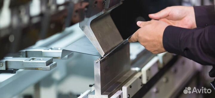 Гибщик на пресс с чпу