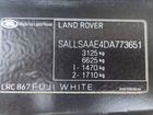 Land Rover Range Rover Sport 5.0 AT, 2012, 178 000 км объявление продам