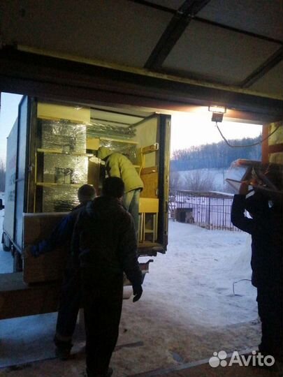 Грузоперевозки газель