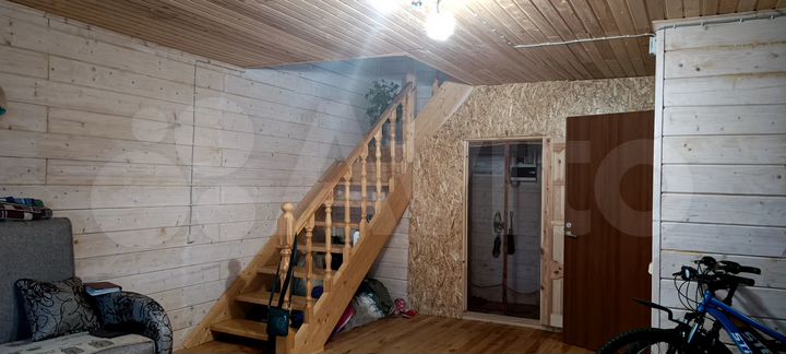 Дом 85,5 м² на участке 5 сот.