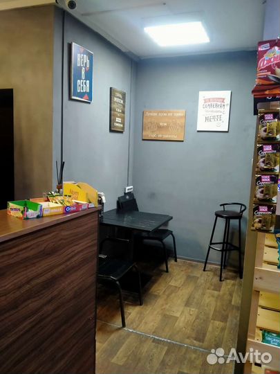 Магазин разливного пива