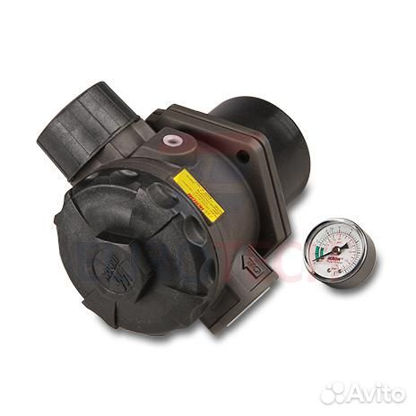 Фильтр сливной в сборе HF554-20.077-AS-SP010-B17