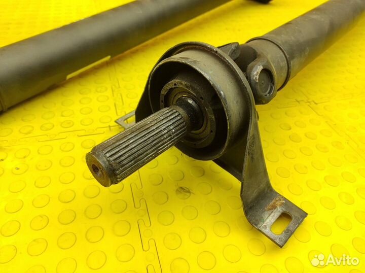 Карданный вал Mercedes-Benz S212 M274.920 2.0 2013