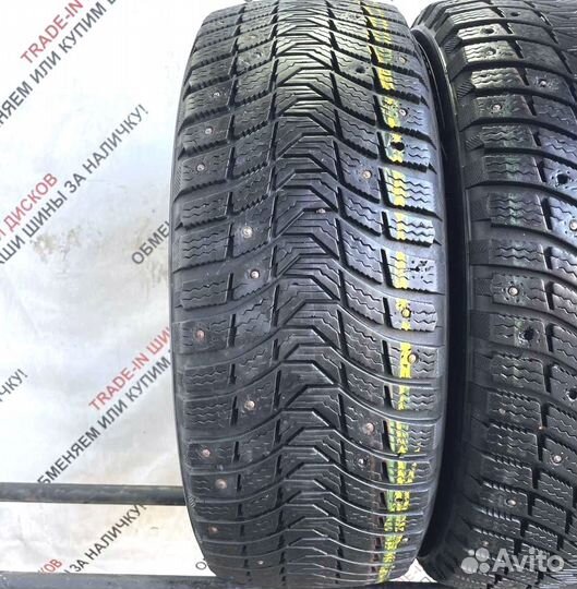 Michelin X-Ice North 3 205/55 R16 94P