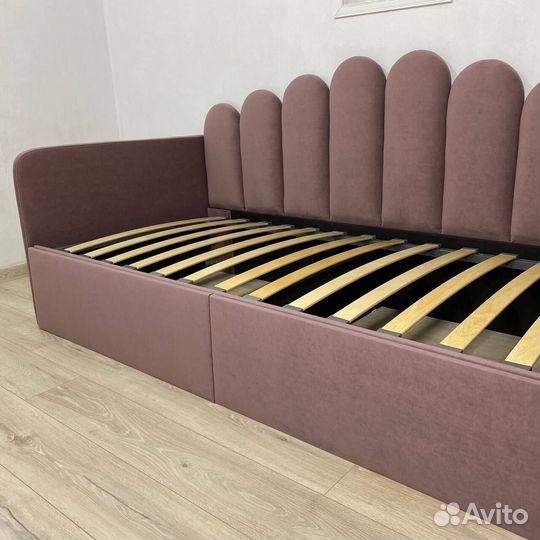 Кровати угловые подростковые