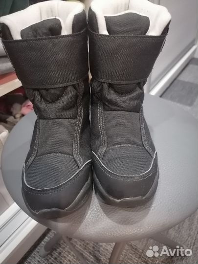 Ботинки decathlon