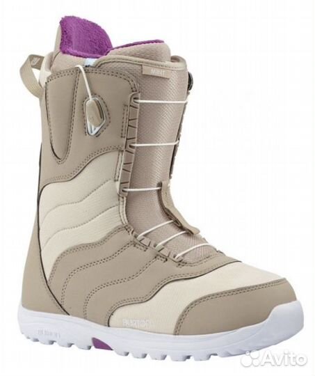 Сноубордические ботинки Burton Mint 37 р-р