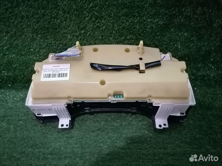 Спидометр (панель приборов) 83800-22470 toyota Toy