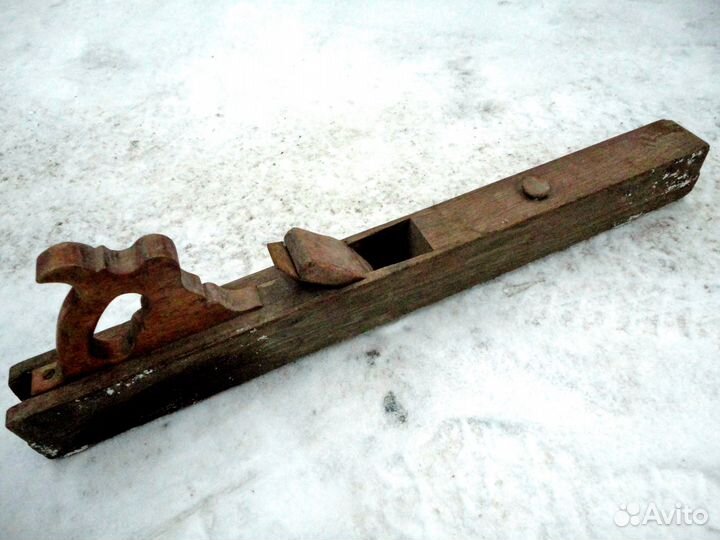 Продам Советский фуганок