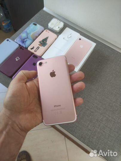 iPhone 7, 128 ГБ