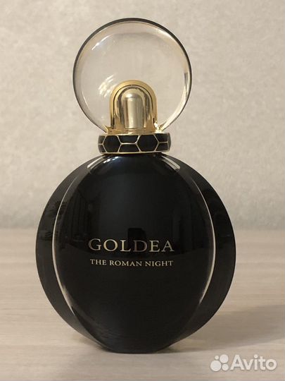 Bvlgari Goldea the Roman Night Оригинал