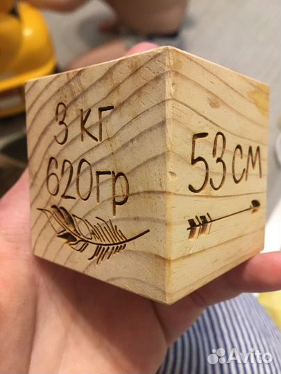 Детская метрика