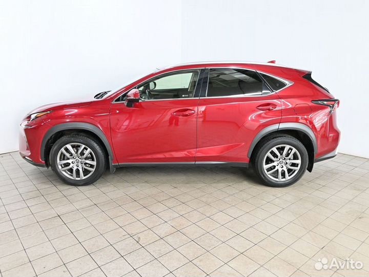 Lexus NX 2.0 CVT, 2020, 33 716 км