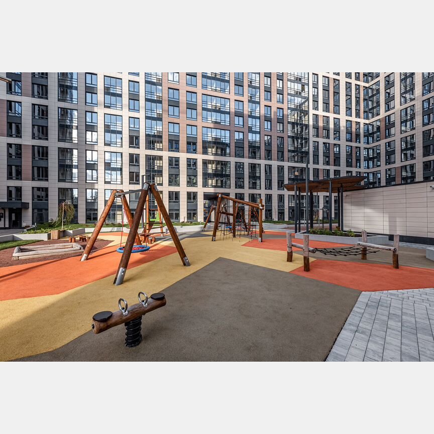Квартира-студия, 27,7 м², 10/14 эт.