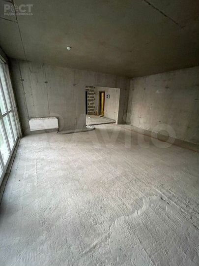 3-к. квартира, 82,3 м², 7/25 эт.